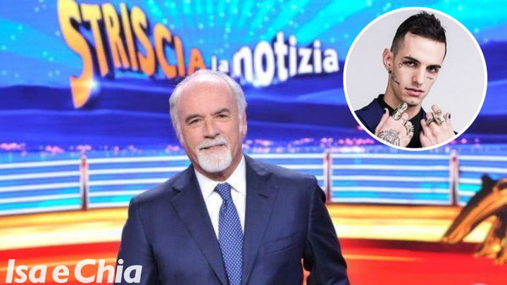 Antonio Ricci torna sul caso Botteri e lancia delle pesanti accuse ad Achille Lauro: “Fa finta di essere trisessuale solo per…” preview