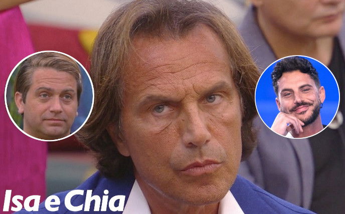 ‘Gf Vip 4′, Antonio Zequila escluso dalla reunion da Fabio Testi: lui accusa il colpo, e Patrick Pugliese e Andrea Montovoli lo punzecchiano così (Video) preview