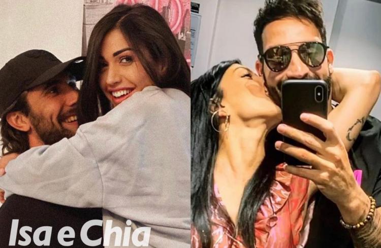 ‘Uomini e Donne’, ecco come stanno andando i primi momenti insieme di Cecilia Zagarrigo e Carlo Pietropoli e di Giovanna Abate e Sammy Hassan! (Video) preview