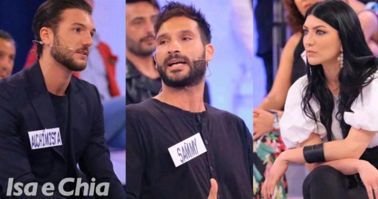 ‘Uomini e Donne’, le emozioni di Giovanna Abate, Sammy Hassan e Davide Basolo a poche ore dalla scelta (Video) preview