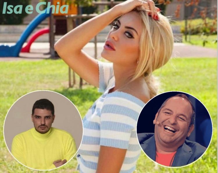 Elena Morali svela i motivi delle liti con Luigi Favoloso e in che rapporti è rimasta con il suo ex Scintilla. E a proposito di Nina Moric e Daniele Di Lorenzo… preview