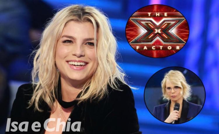 Emma Marrone rilascia le prime dichiarazioni da giudice di ‘X Factor 2020’ e racconta come ha reagito Maria De Filippi alla notizia preview