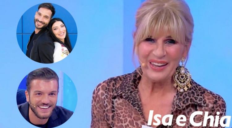 Gemma Galgani commenta il trono di Giovanna Abate, dice la sua su Davide Basolo e fa un curioso paragone a proposito di Sammy Hassan article-post