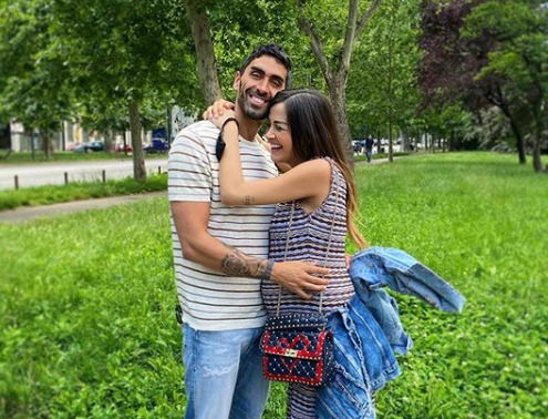 Giorgia Palmas e Filippo Magnini, svelato il sesso del loro bebè in arrivo! preview