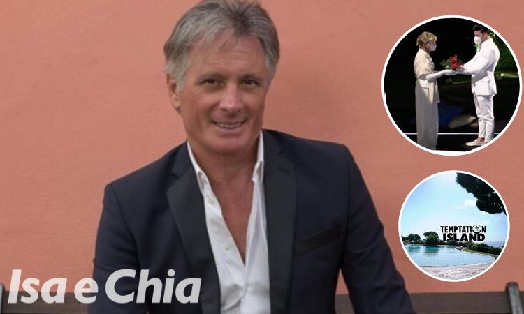 ‘Trono over’, Giorgio Manetti punge (di nuovo) Gemma Galgani e Nicola Vivarelli e svela un retroscena riguardante ‘Temptation Island’! preview