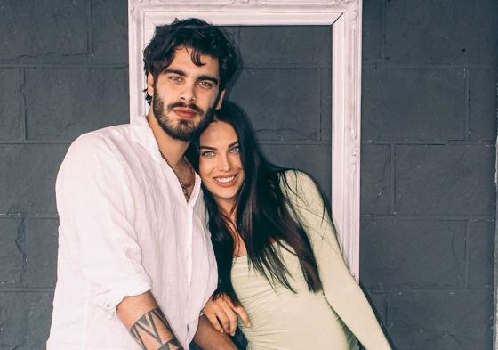 Dasha Dereviankina e Stefano Sala