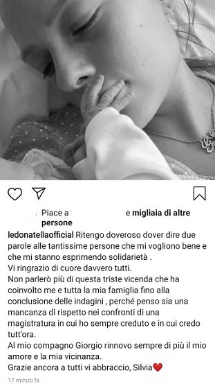 Instagram - Silvia