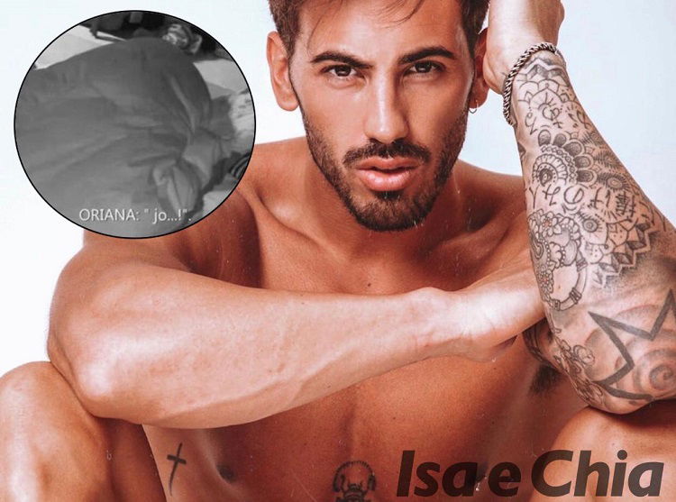 ‘Uomini e Donne’, Ivan González fa pace con Oriana Marzoli e i due consumano una notte di passione davanti alle telecamere di ‘La casa fuerte’ (Video) preview