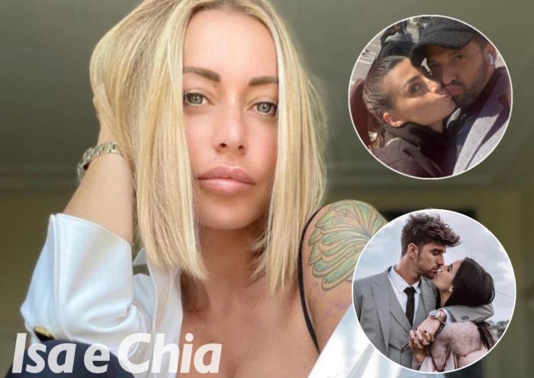 Karina Cascella commenta la turbolenta rottura tra Serena Enardu e Pago e il ritorno di fiamma di Andrea Damante e Giulia De Lellis! (Video) preview
