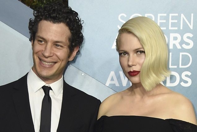 ‘Dawson’s Creek’, l’amata Michelle Williams è diventata mamma! preview