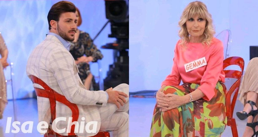 ‘Uomini e Donne’, Gemma Galgani e Nicola Vivarelli avvistati insieme (e vicini) per le strade di Roma: il video inedito preview