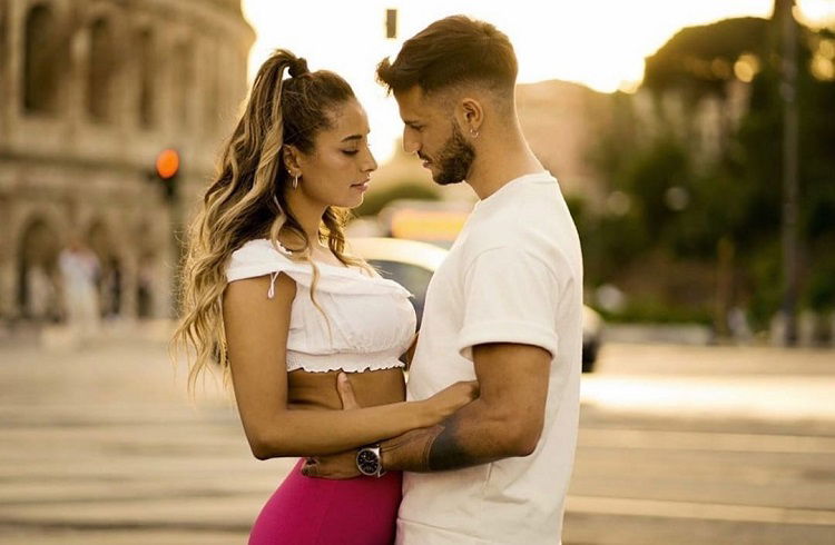 Uomini e Donne, Sara Shaimi conferma il ritorno di fiamma con Sonny Di Meo: “La mia decisione può sembrare folle ma…” preview