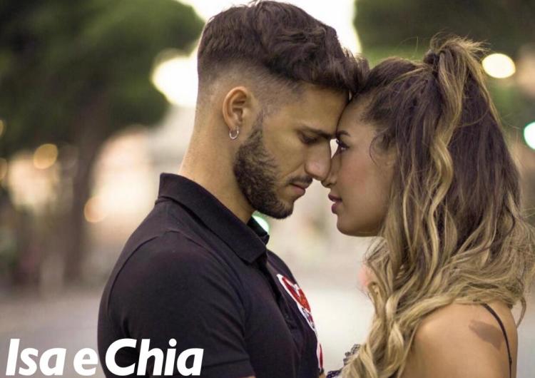 Sara Shaimi e Sonny Di Meo
