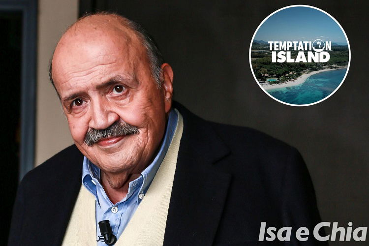 ‘Temptation Island’, Maurizio Costanzo fa una confessione: “Io lo guardo, ma…” article-post