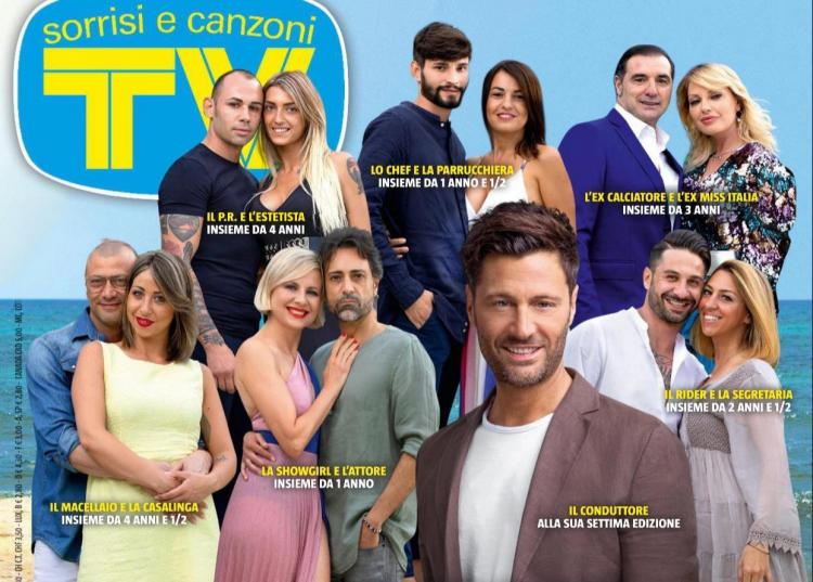 ‘Temptation Island 7’, Filippo Bisciglia svela cosa avrà di speciale questa edizione. E a proposito delle sei coppie in gioco… preview