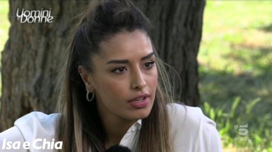 Uomini e Donne - Sara Shaimi