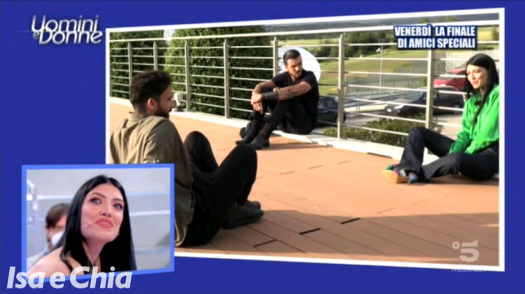 ‘Uomini e Donne’: l’opinione di Chia sulla puntata del 4/06/20 preview