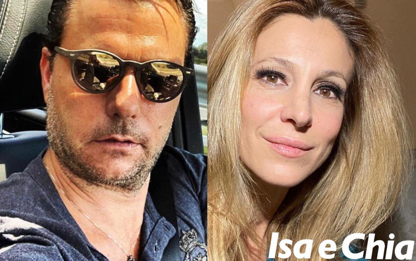 ‘Gf Vip 4’, il marito di Adriana Volpe e quel commento ambiguo sui social che sembra alimentare l’ipotesi di crisi… preview