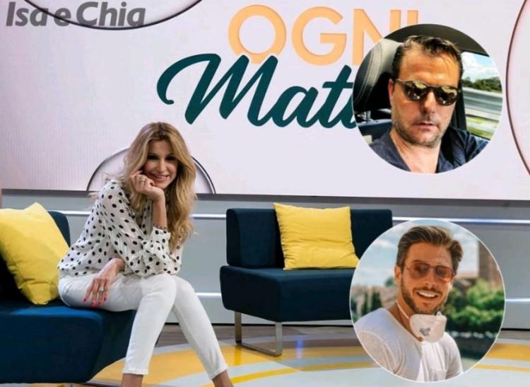 ‘Gf Vip 4’, Adriana Volpe intervista Andrea Denver a ‘Ogni Mattina’, poi mette a tacere i rumor una volta per tutte preview