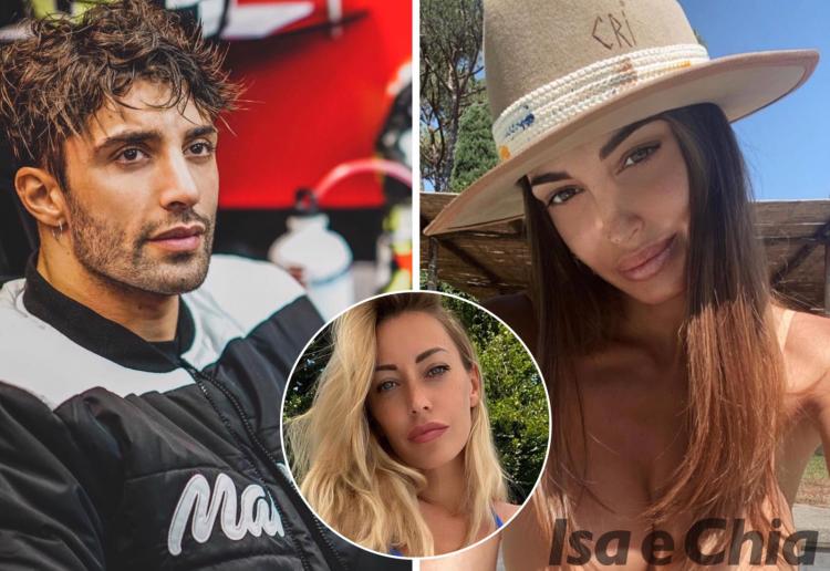 Andrea Iannone e Cristina Buccino pizzicati insieme (con tanto di prova fotografica) e Karina Cascella ironizza così preview