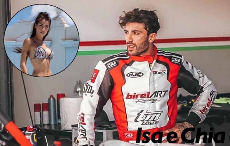 Andrea Iannone amareggiato sui social: “Per la prima volta dal 2005 non sarò in pista”. Arriva il sostegno della sua ex Giulia De Lellis preview
