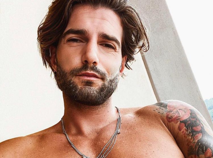 Uomini e Donne, Andrea Melchiorre è tornato single: l’annuncio preview