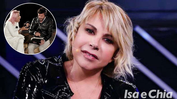 ‘Temptation Island Vip’, Anna Pettinelli racconta i retroscena del falò col compagno Stefano Macchi preview