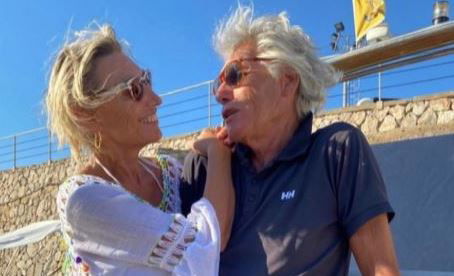 ‘Trono over’, Antonella Brini e Pietro Fizzotti si frequentano fuori dal programma: la foto preview