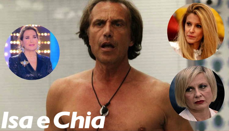 ‘Gf Vip 4’, Antonio Zequila spara a zero su Antonella Elia e Adriana Volpe, poi fa un’insinuazione su Barbara D’Urso. E a proposito di ‘Temptation Island’… preview