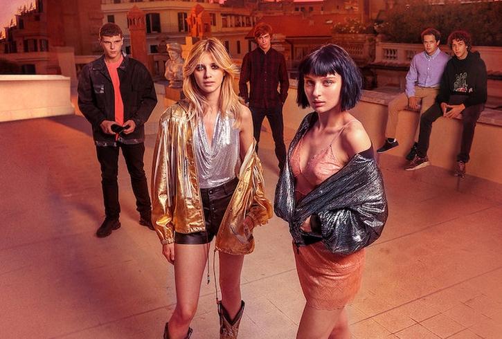 ‘Baby’, nella terza stagione della serie reciterà Anna Lou Castoldi, la figlia di Morgan e Asia Argento! preview