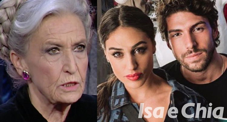 ‘Ogni mattina’, Barbara Alberti spara a zero su Cecilia Rodriguez e Ignazio Moser, e la piccata risposta dell’ex gieffino non si fa attendere! (Video) preview