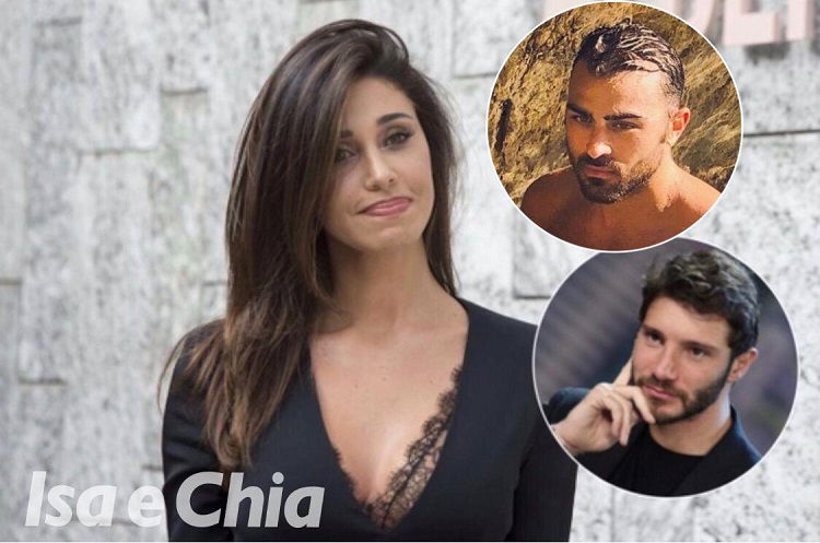 Belen Rodriguez ha dimenticato Stefano De Martino accanto a Gianmaria Antinolfi: la foto del bacio! preview