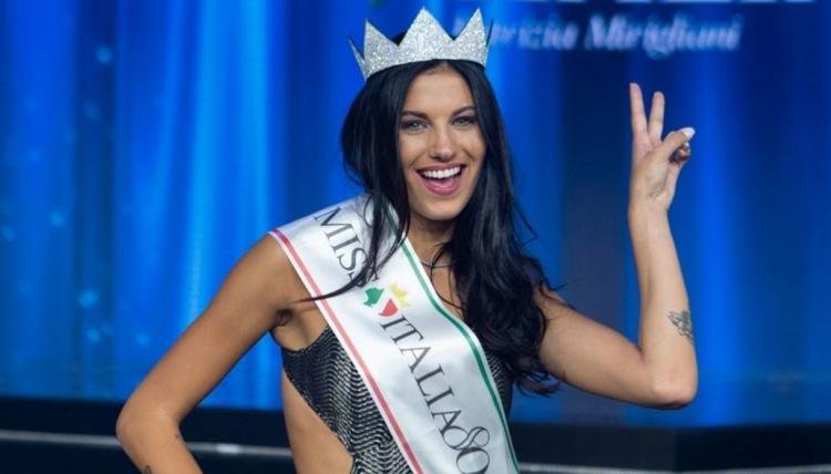 Carolina Stramare, Miss Italia è innamorata del figlio di un famosissimo ex calciatore: le foto