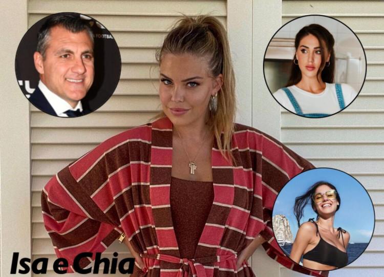 Costanza Caracciolo svela cosa ne pensa di Giulia De Lellis e Cecilia Rodriguez. E a chi le dice che la sua popolarità dipende da Bobo Vieri risponde così! preview