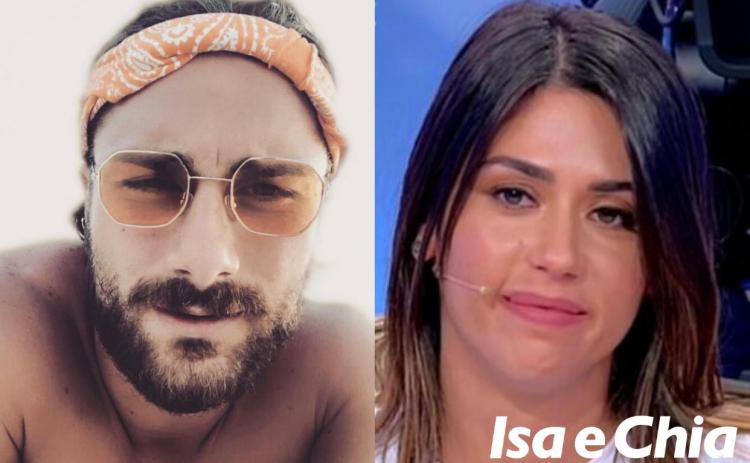 ‘Uomini e Donne’, la reazione di Daniele Schiavon alla notizia della gravidanza della sua ex Giulia Quattrociocche (Video) preview