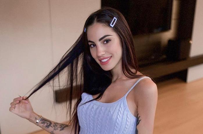 Giulia De Lellis sarà la conduttrice di un programma che parla d’amore: ecco quale preview