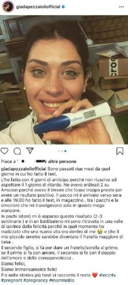 Instagram - Giada Pezzaioli