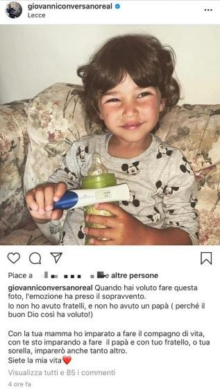 Instagram - Giovanni Conversano