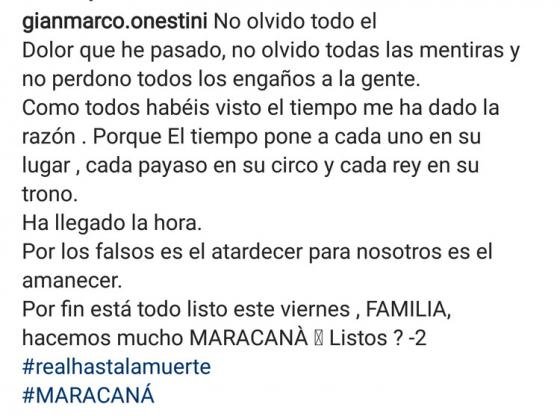 Instagram - Onestini