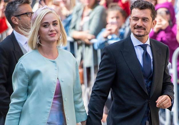 Katy Perry e Orlando Bloom scelgono una famosissima (e amatissima) attrice come madrina della loro prima bimba in arrivo! preview