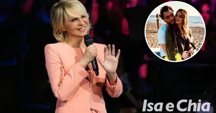 Maria De Filippi parla del rapporto col figlio Gabriele Costanzo e dice la sua a proposito della nuora Francesca Quattrini article-post