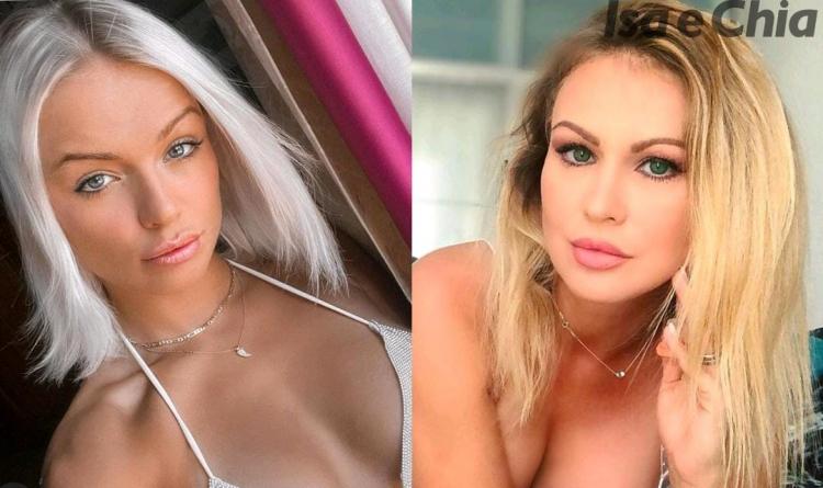 Mercedesz Henger, la verità sui rapporti con la madre Eva Henger dopo gli accesi scontri in tv preview