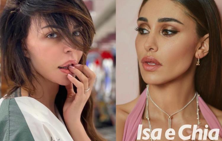 Nina Moric commenta la reazione di Belen Rodriguez dopo la fine dell’amore con Stefano De Martino preview