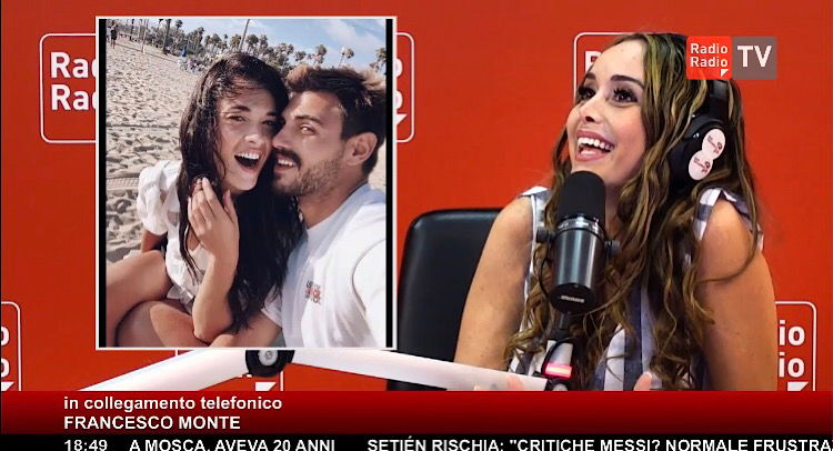 ‘Gf Vip 3’, Francesco Monte ospite in radio parla della sua nuova carriera nella musica, poi svela come procede la sua storia con Isabella De Candia preview