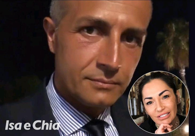 Trono over, la reazione di Riccardo Guarnieri dopo la fine della sua storia con Ida Platano preview