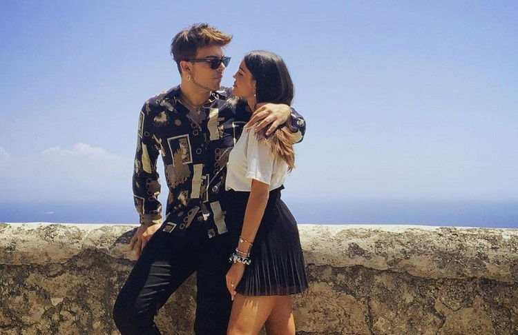 ‘Amici’, Stash Fiordispino svela (attraverso una canzone) il sesso del bebè in arrivo! preview