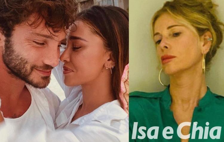 Stefano De Martino e Belen Rodriguez, la reazione di Alessia Marcuzzi ai rumors su un suo presunto flirt con il ballerino preview