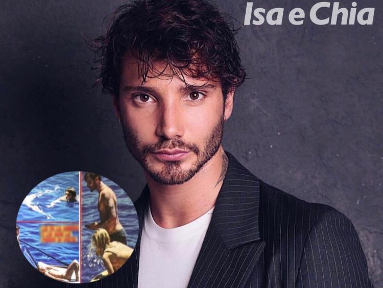 Stefano De Martino paparazzato in barca con una misteriosa bionda (che risponde al gossip e spiega come stanno davvero le cose) article-post