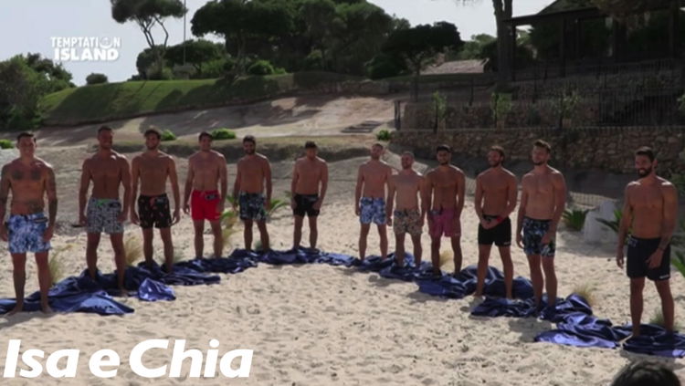 Temptation Island 7, tra i tentatori tre volti noti agli amanti di Uomini e Donne, un cantautore e un candidato a Mister Italia! (Foto) preview