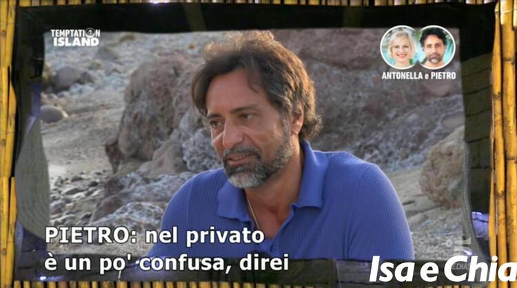 ‘Temptation Island 7’, quinta puntata: Pietro Delle Piane ci va giù pesante contro Antonella Elia, Anna Boschetti tira in ballo la famiglia di Andrea Battistelli e… preview